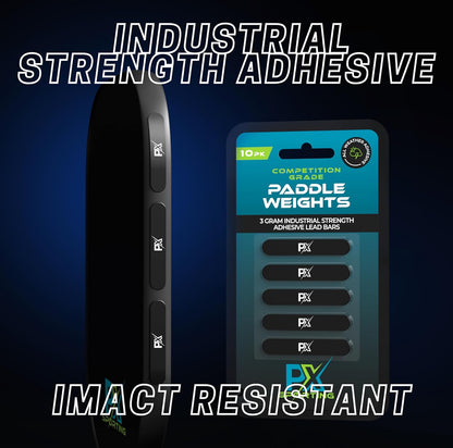 Pre Weighted Lead Tape 3g
