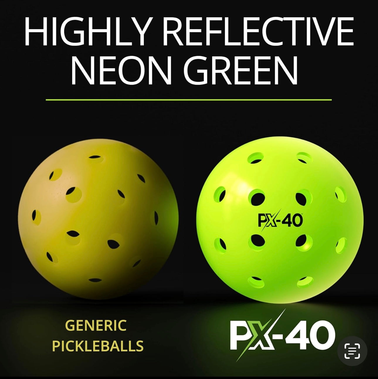 PX-40 Pickleball